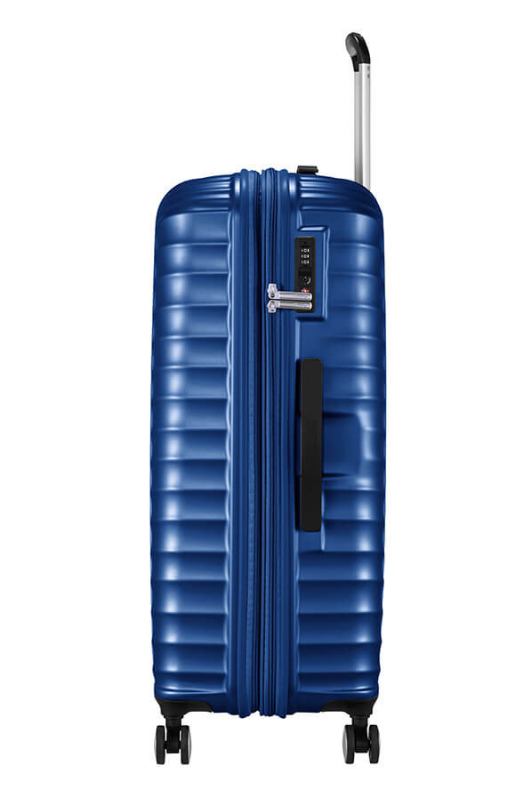 American Tourister Trolley Jetglam Blu 122818-1541 71G61003