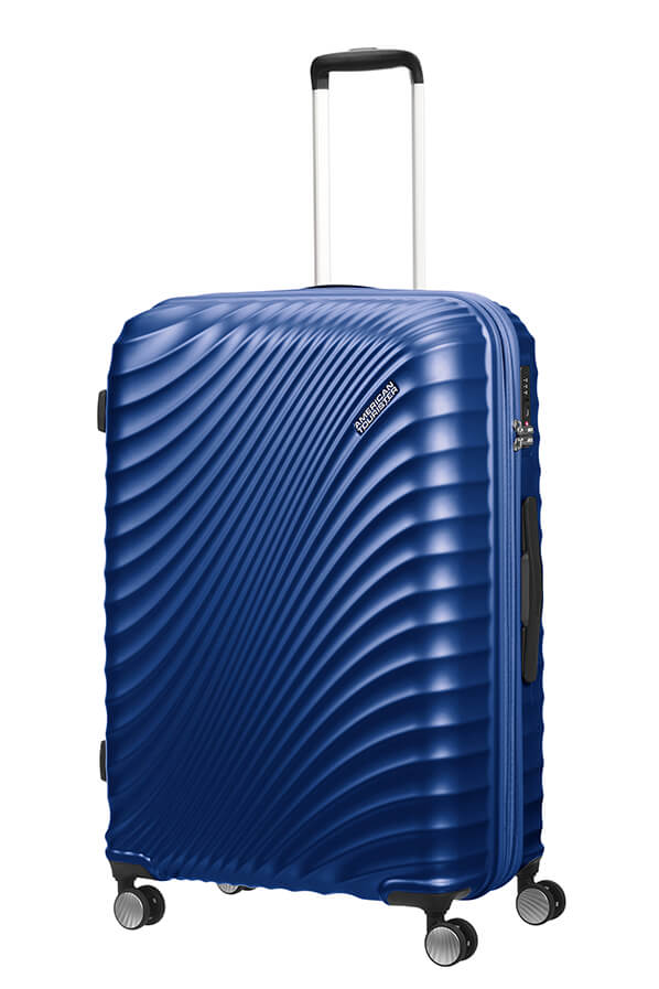 American Tourister Trolley Jetglam Blu 122818-1541 71G61003