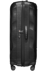 Samsonite 122862-1041 C-Lite Trolley (4 Ruote) 81Cm Nero