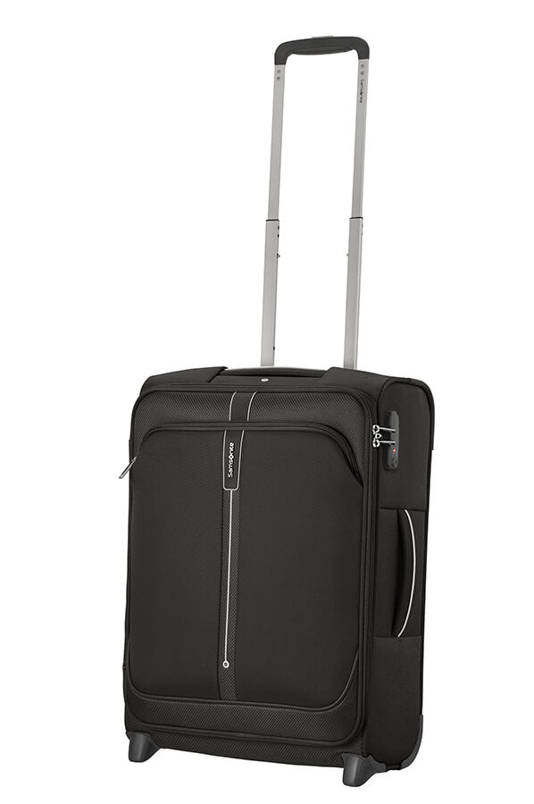 Samsonite Popsoda Valigia (2 Ruote) 55Cm Nero 123535-1041 CT409001