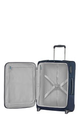 Samsonite Popsoda Valigia (2 Ruote) 55Cm Dark Blue 123535-1247 CT411001