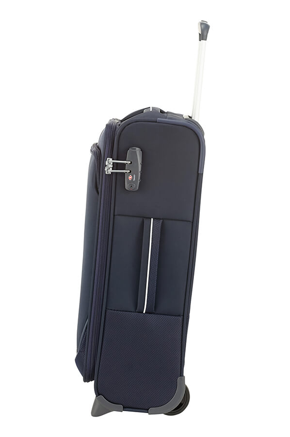 Samsonite Popsoda Valigia (2 Ruote) 55Cm Dark Blue 123535-1247 CT411001