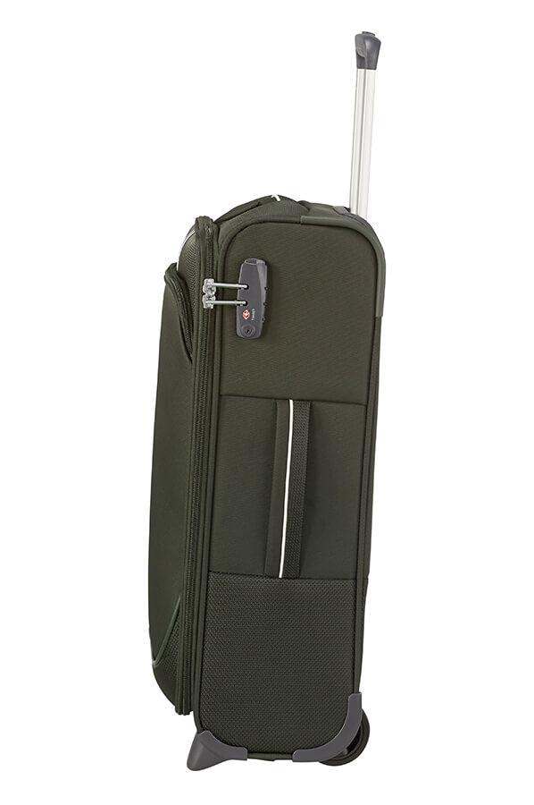 Samsonite Popsoda Valigia (2 Ruote) 55Cm Dark Olive 123535-1266 CT414001