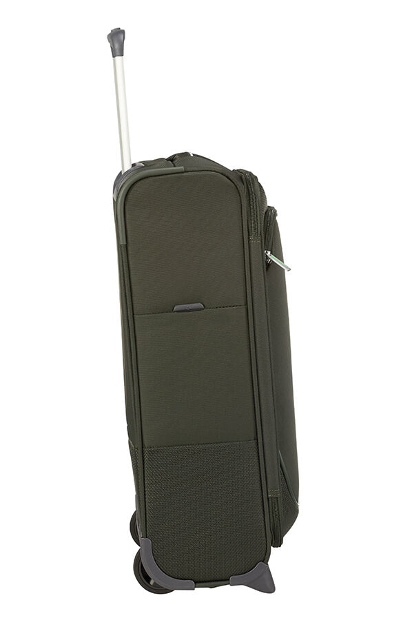 Samsonite Popsoda Valigia (2 Ruote) 55Cm Dark Olive 123535-1266 CT414001