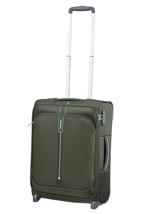 Samsonite Popsoda Valigia (2 Ruote) 55Cm Dark Olive 123535-1266 CT414001