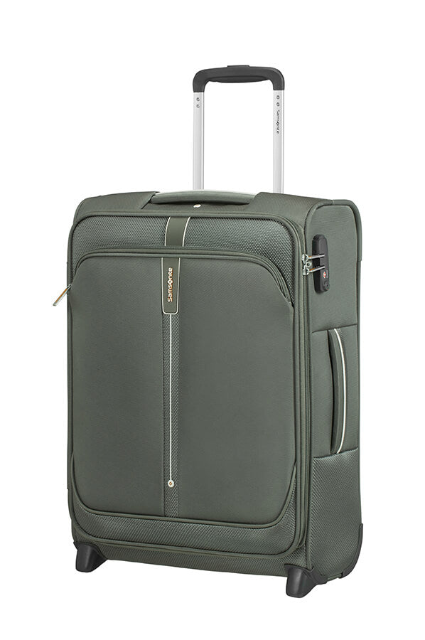 Samsonite Popsoda Valigia (2 Ruote) 55Cm Grigio 123535-1408 CT408001