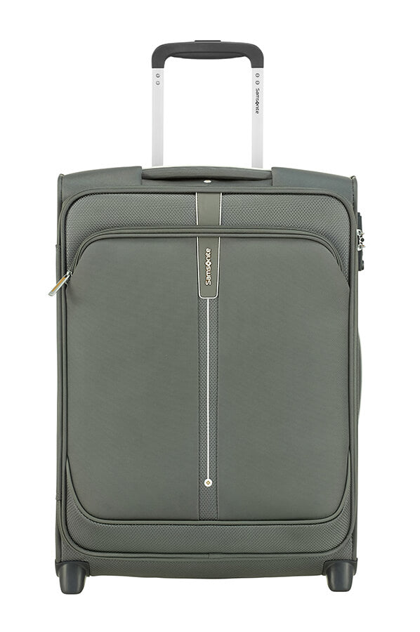 Samsonite Popsoda Valigia (2 Ruote) 55Cm Grigio 123535-1408 CT408001