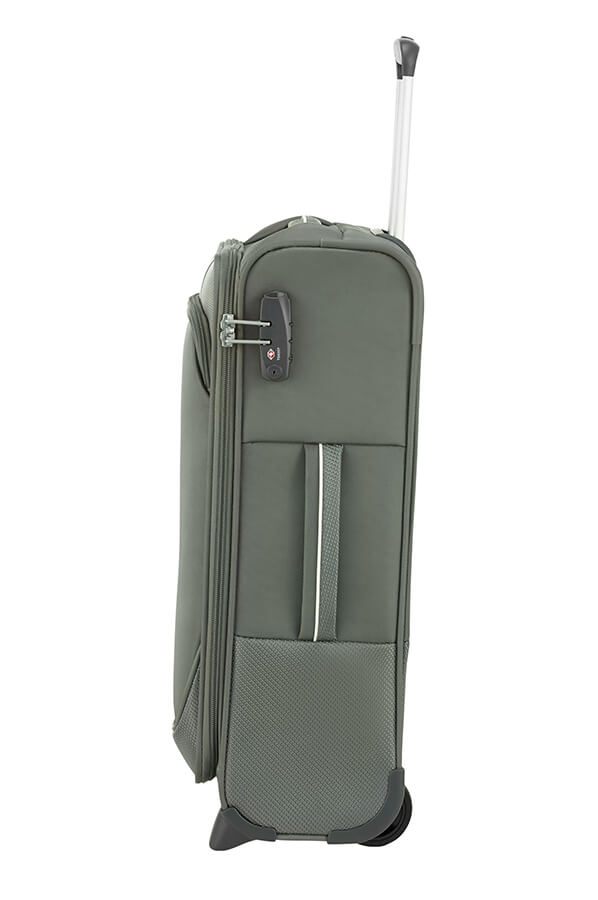 Samsonite Popsoda Valigia (2 Ruote) 55Cm Grigio 123535-1408 CT408001