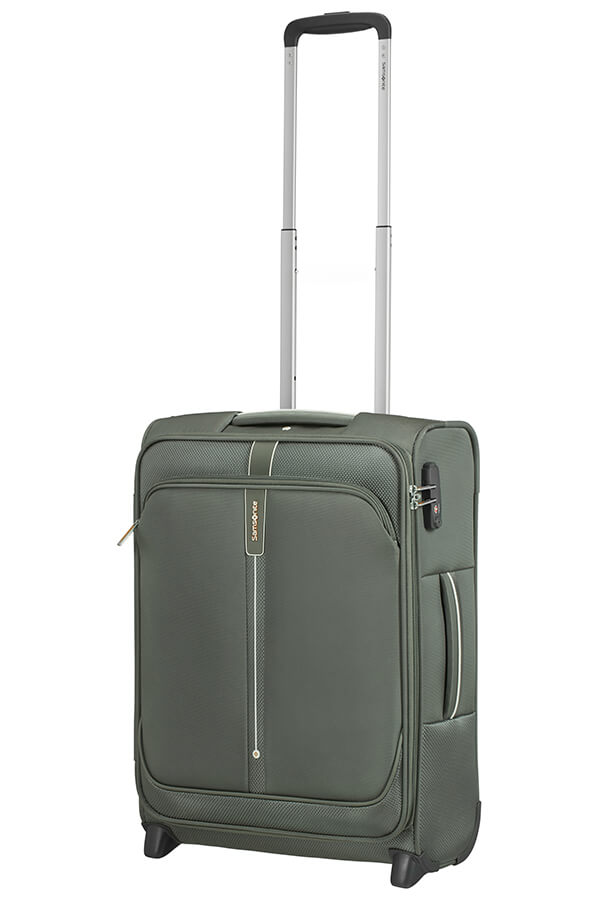 Samsonite Popsoda Valigia (2 Ruote) 55Cm Grigio 123535-1408 CT408001