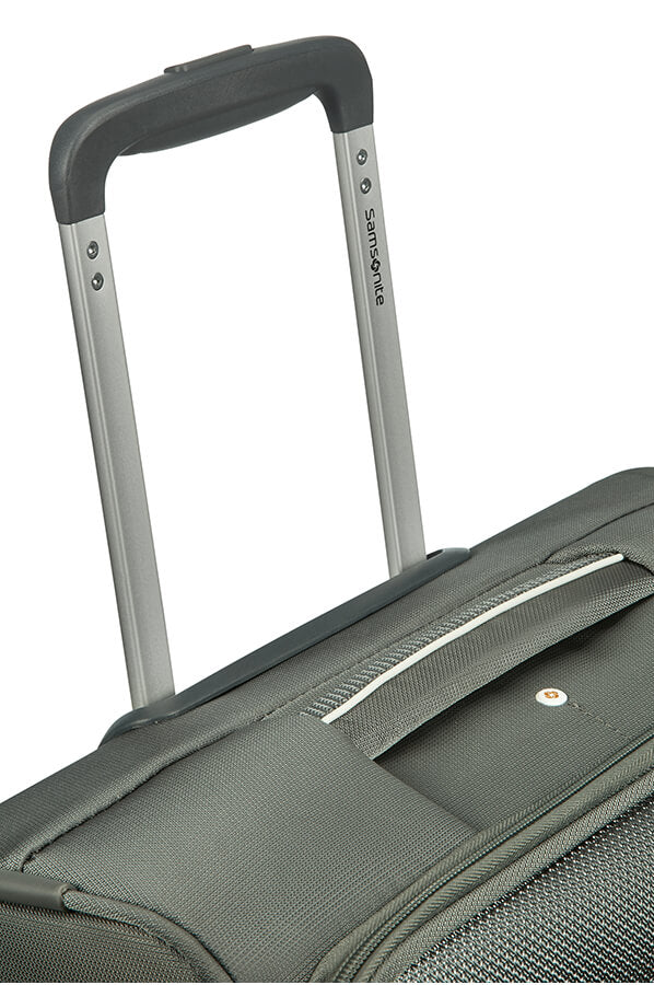 Samsonite Popsoda Valigia (2 Ruote) 55Cm Grigio 123535-1408 CT408001