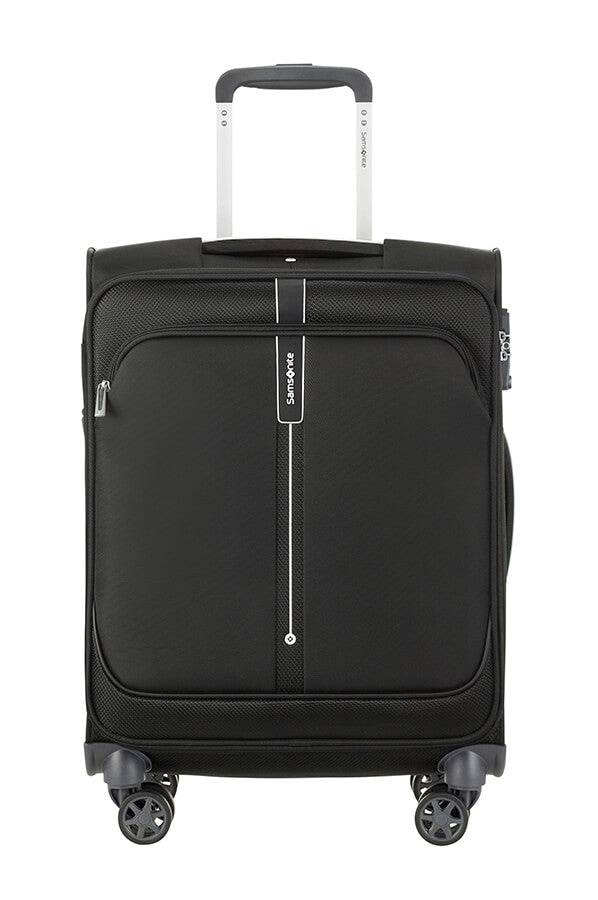 Trolley Bagaglio a mano Samsonite Popsoda Nero 55x40x20 123537-1041