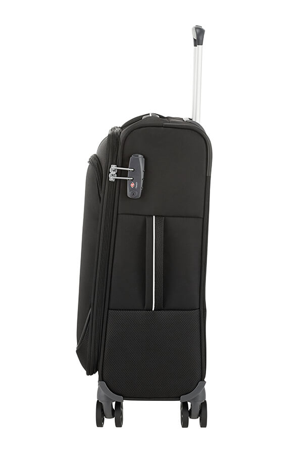 Trolley Bagaglio a mano Samsonite Popsoda Nero 55x40x20 123537-1041