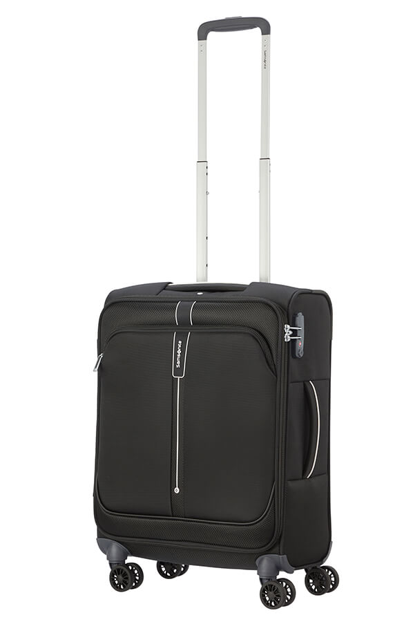 Trolley Bagaglio a mano Samsonite Popsoda Nero 55x40x20 123537-1041