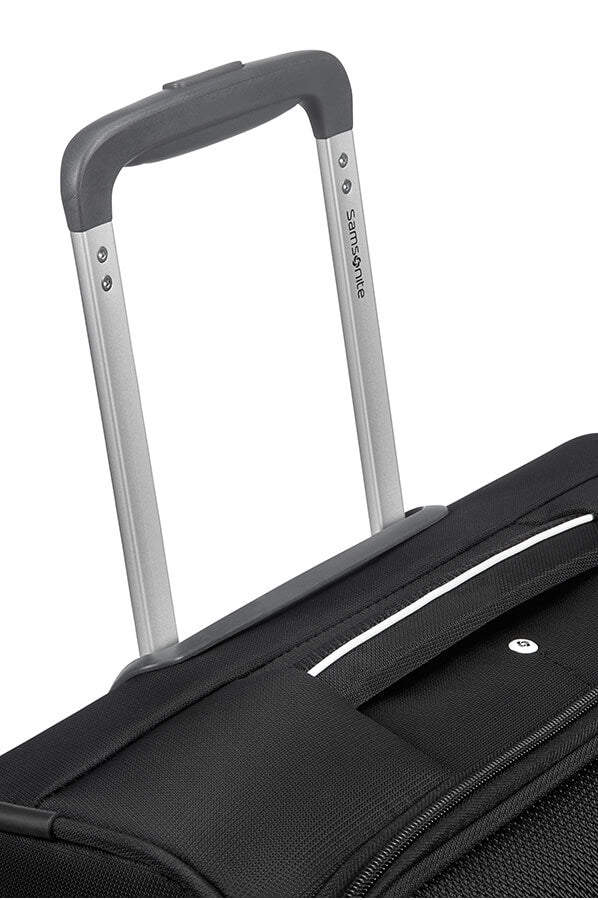 Trolley Bagaglio a mano Samsonite Popsoda Nero 55x40x20 123537-1041