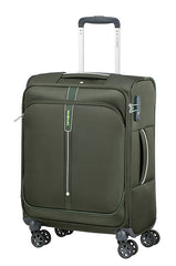 Trolley Bagaglio a mano Samsonite Popsoda Dark Olive 55x40x20 123537-1266