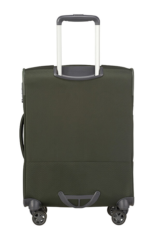 Trolley Bagaglio a mano Samsonite Popsoda Dark Olive 55x40x20 123537-1266