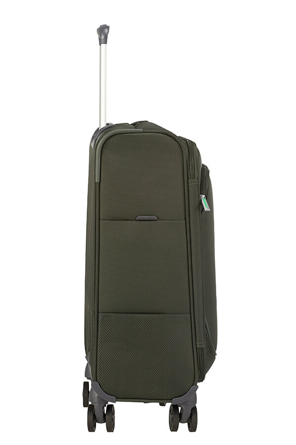 Trolley Bagaglio a mano Samsonite Popsoda Dark Olive 55x40x20 123537-1266