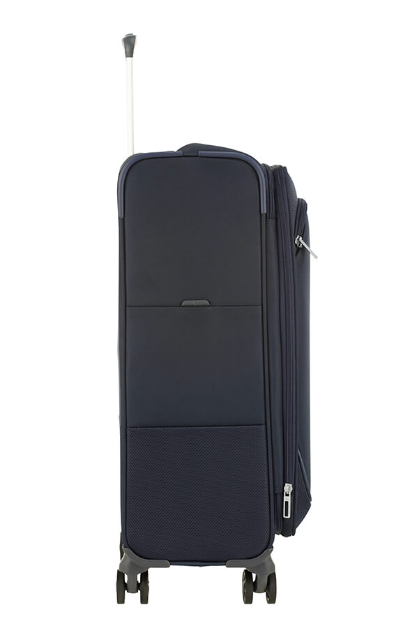 Samsonite Popsoda Trolley Espandibile (4 Ruote) 66Cm Dark Blue 123538-1247 CT411004