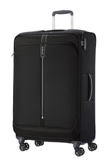 Samsonite Popsoda Trolley Espandibile (4 Ruote) 78Cm Nero 123539-1041 CT409005