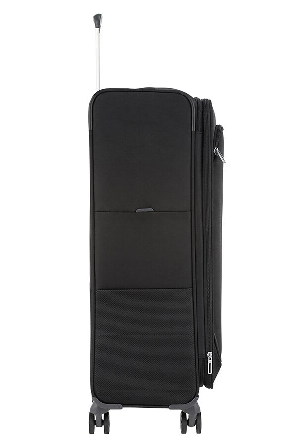 Samsonite Popsoda Trolley Espandibile (4 Ruote) 78Cm Nero 123539-1041 CT409005