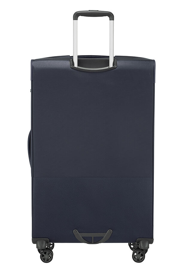 Samsonite Popsoda Trolley Espandibile (4 Ruote) 78Cm Dark Blue 123539-1247 CT411005