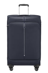 Samsonite Popsoda Trolley Espandibile (4 Ruote) 78Cm Dark Blue 123539-1247 CT411005