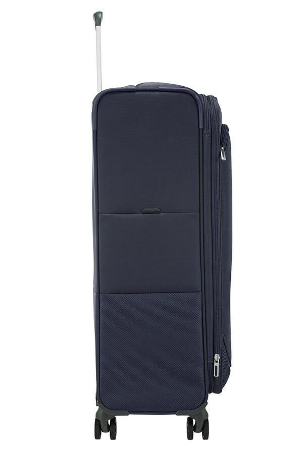 Samsonite Popsoda Trolley Espandibile (4 Ruote) 78Cm Dark Blue 123539-1247 CT411005