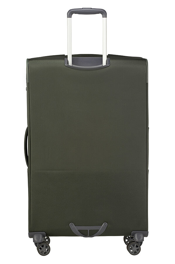 Samsonite Popsoda Trolley Espandibile (4 Ruote) 78Cm Dark Olive 123539-1266 CT414005