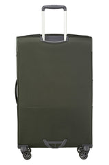 Samsonite Popsoda Trolley Espandibile (4 Ruote) 78Cm Dark Olive 123539-1266 CT414005