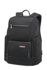 Samsonite, safton zaino porta pc nero 123573-1041 CS409004