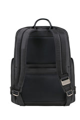 Samsonite, safton zaino porta pc nero 123573-1041 CS409004