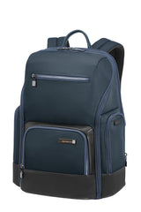 Samsonite, safton zaino porta pc blu 123573-1090 CS401004