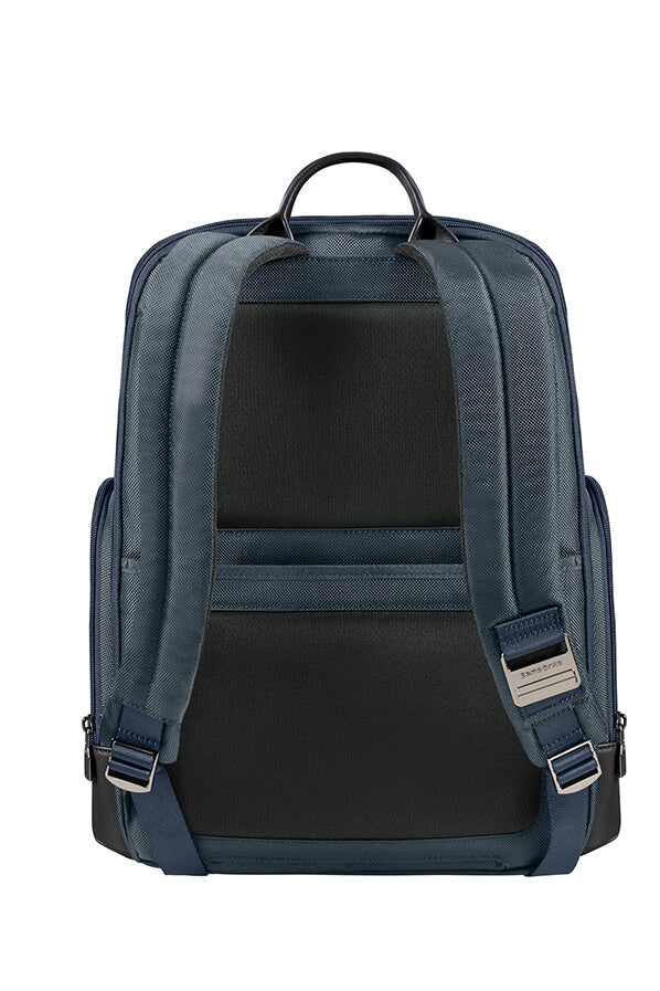 Samsonite, safton zaino porta pc blu 123573-1090 CS401004