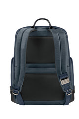 Samsonite, safton zaino porta pc blu 123573-1090 CS401004