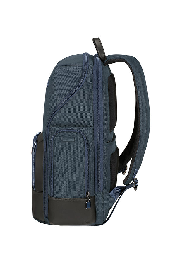 Samsonite, safton zaino porta pc blu 123573-1090 CS401004