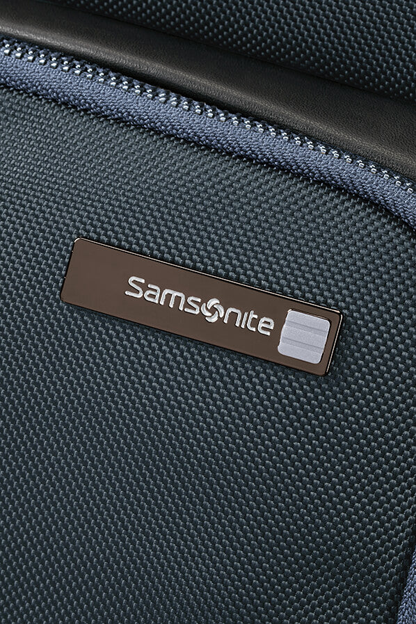 Samsonite, safton zaino porta pc blu 123573-1090 CS401004