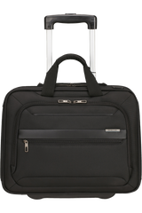 Samsonite 123674-1041 Vectura Evo Cartella Porta Pc Con Ruote 15.6" Nero