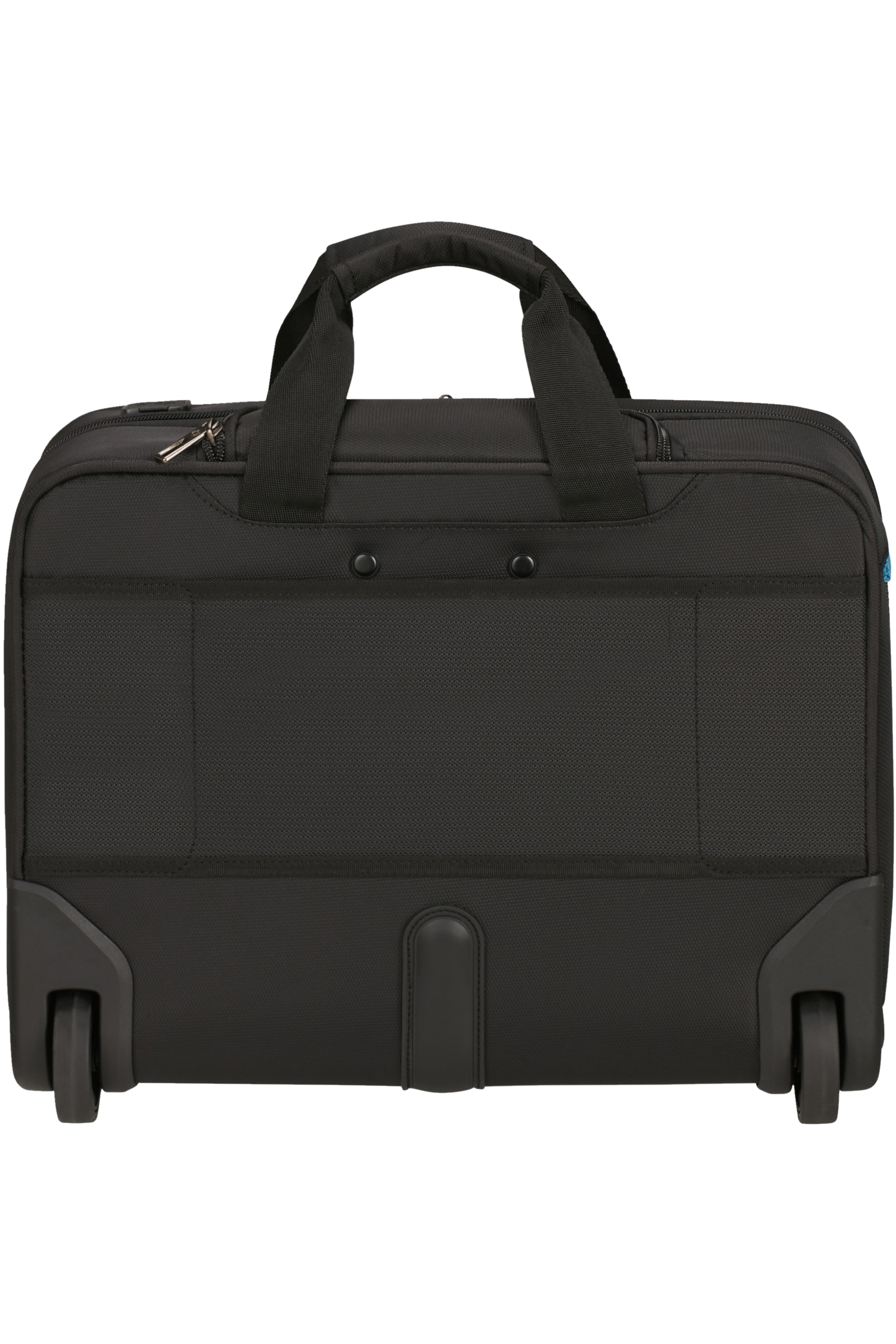 Samsonite 123674-1041 Vectura Evo Cartella Porta Pc Con Ruote 15.6" Nero