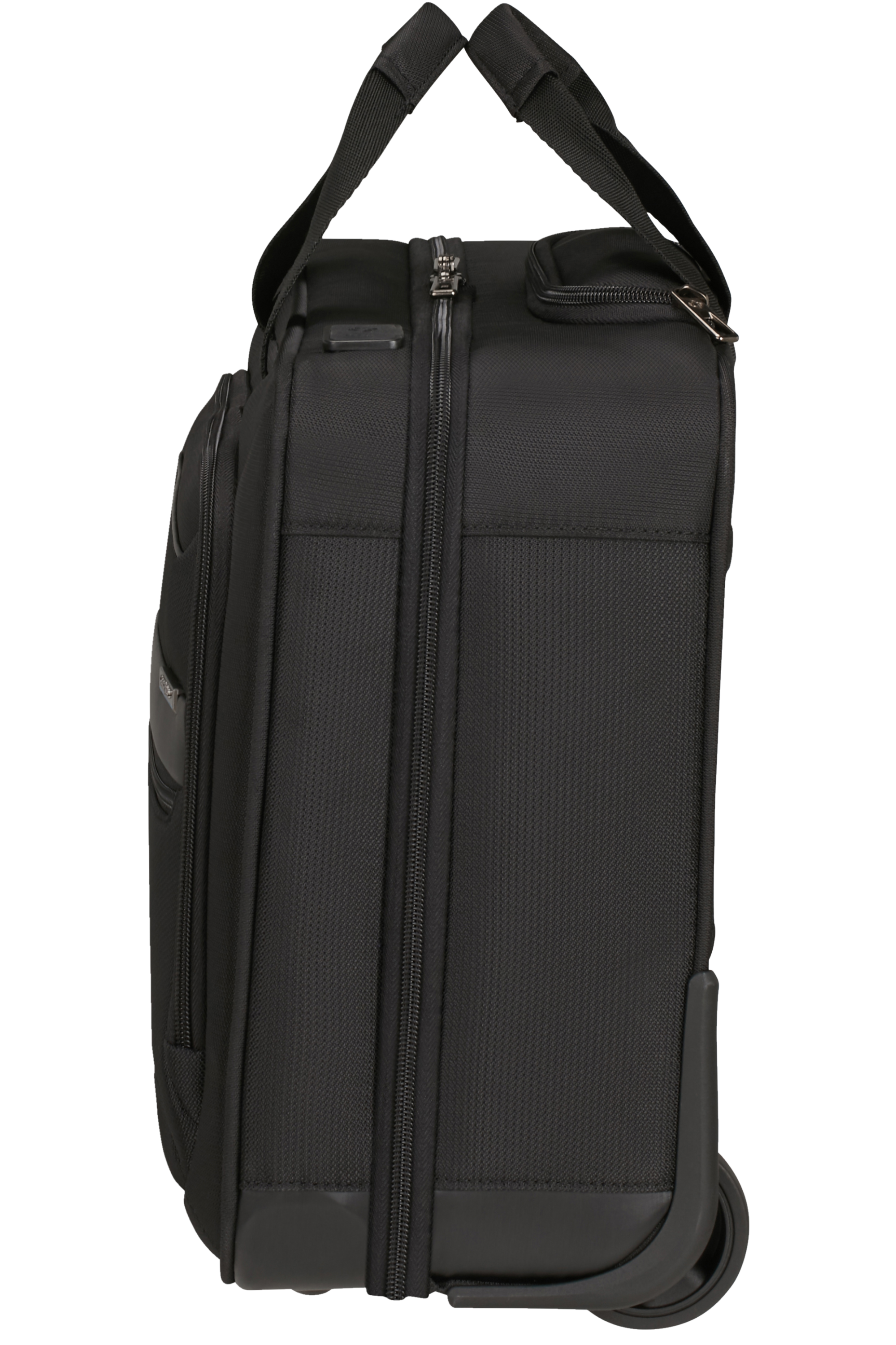 Samsonite 123674-1041 Vectura Evo Cartella Porta Pc Con Ruote 15.6" Nero