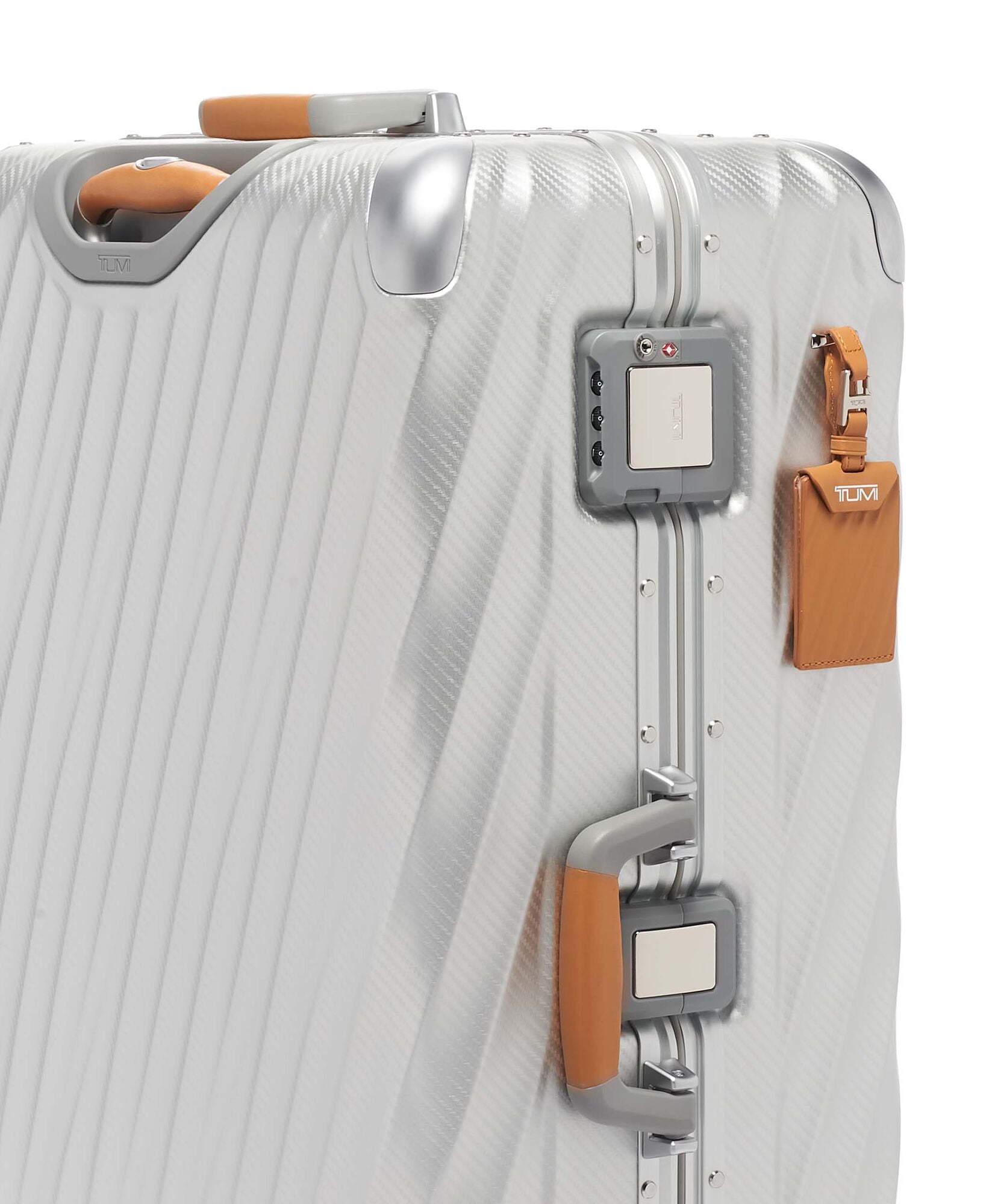 Tumi Valigia da viaggi extra lunghi 19 DEGREE ALUMINUM  Silver 124852-6908 036869TXS2