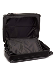 Tumi V4 INTL SLIM BLACK Bagaglio a mano internazionale slim a 4 ruote 124854-1041 022804007D4