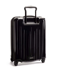 Tumi V4 INTL SLIM BLACK Bagaglio a mano internazionale slim a 4 ruote 124854-1041 022804007D4