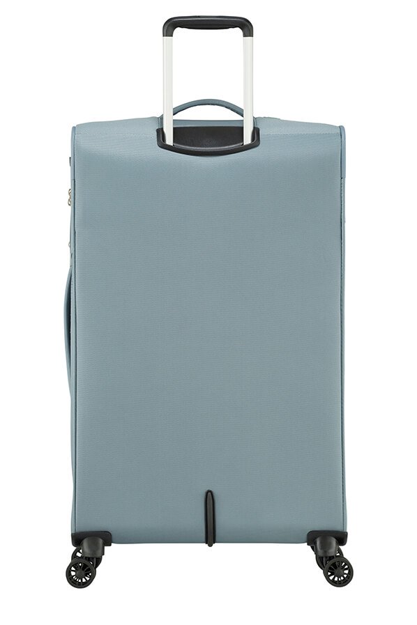 American Tourister, trolley espandibile (4 ruote) 79cm metal grey 124891-1540 78G08005