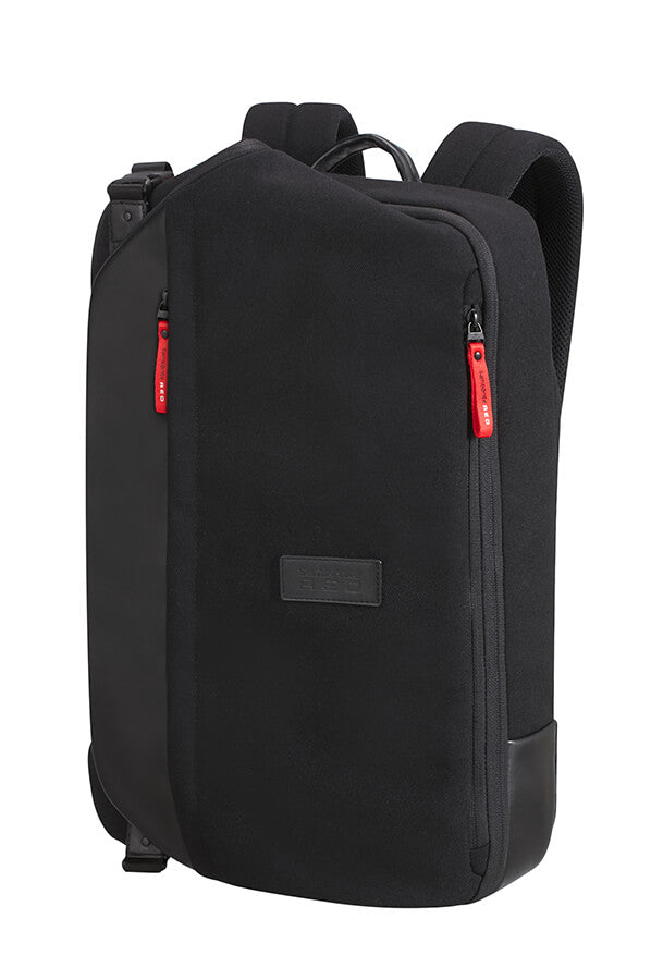 Samsonite Jaxons Zaino Porta Pc Nero 124929-1041 CX409003 samsonite zaino porta pc 