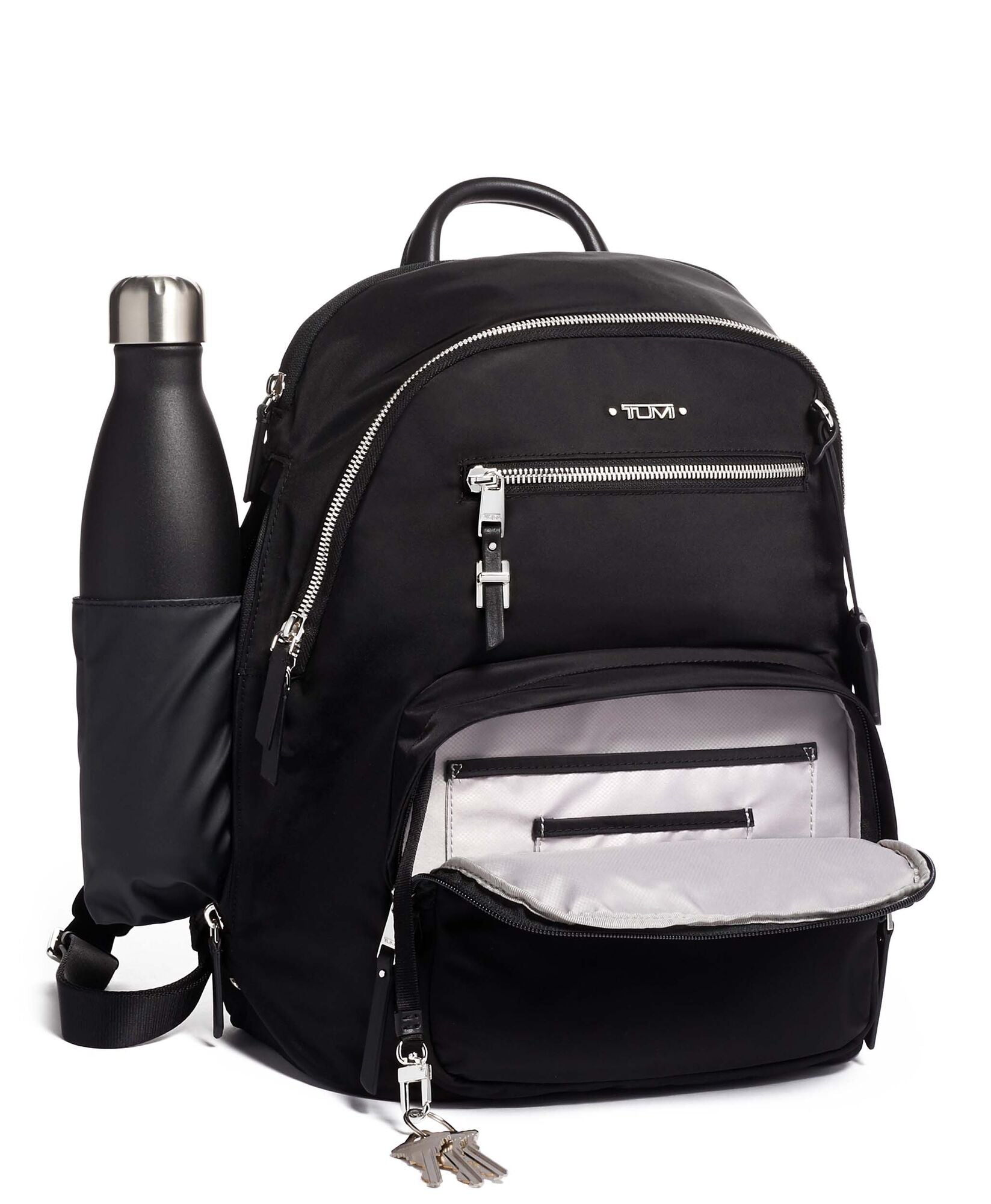 Tumi Zaino Hartford Black/silver 125049/1077 0196301DS