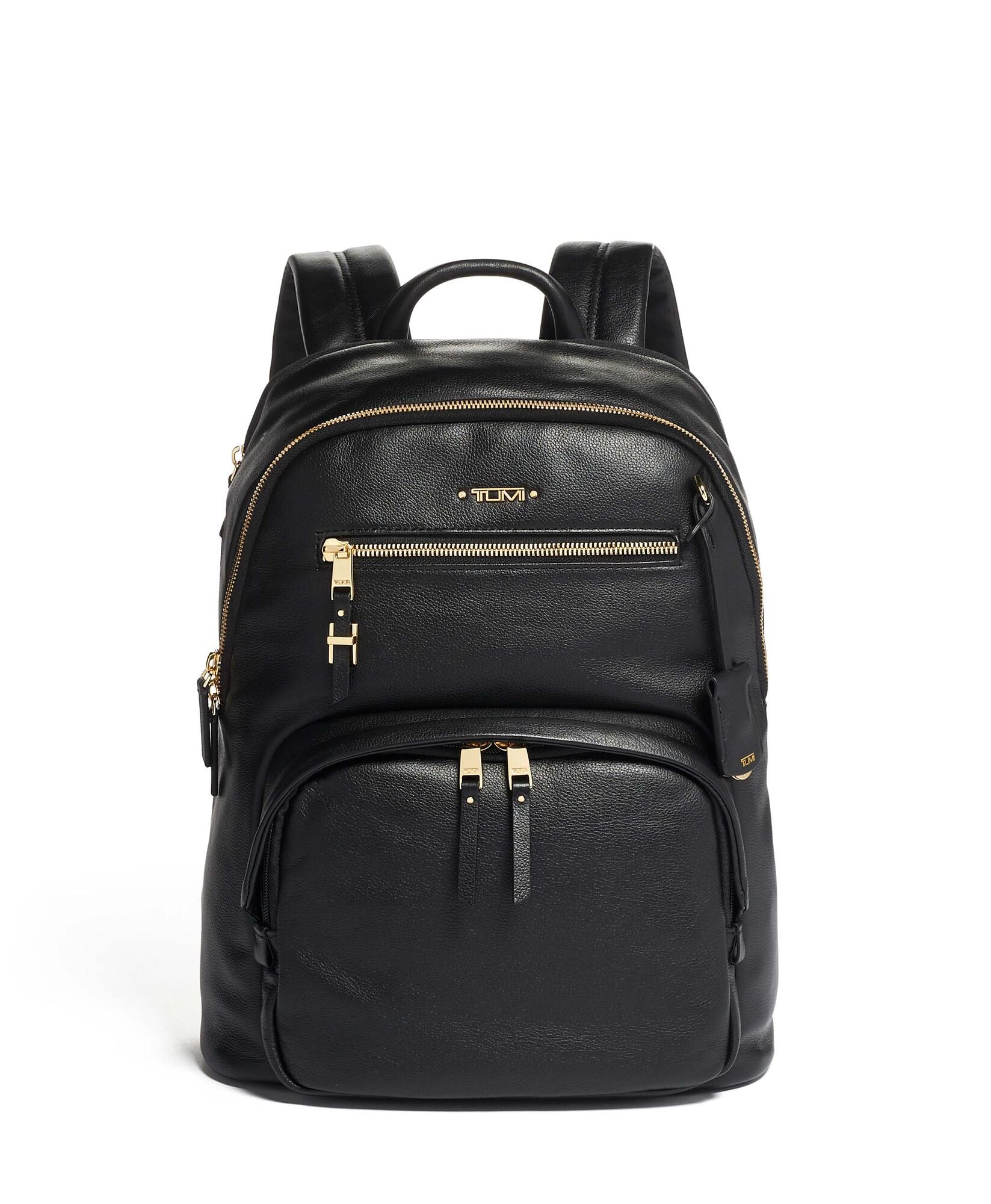 Tumi Zaino Hartford in pelle Black 125083-1041 0196359D