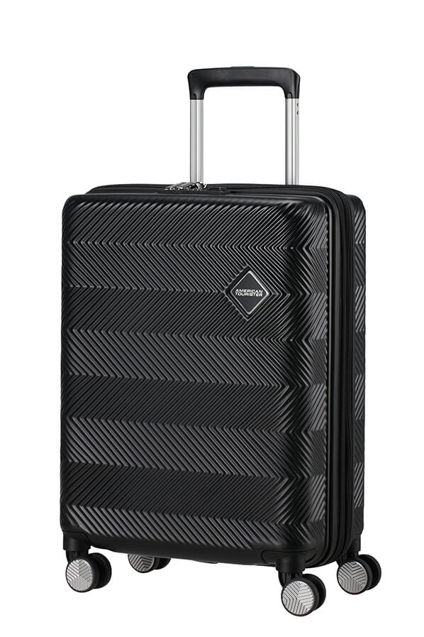 American Tourister Flylife Trolley (4 Ruote) 55Cm Nero 125238-1041 81G09001