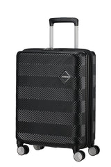 American Tourister Flylife Trolley (4 Ruote) 55Cm Nero 125238-1041 81G09001