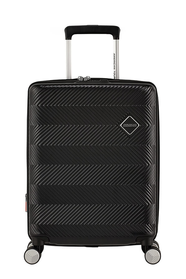 American Tourister Flylife Trolley (4 Ruote) 55Cm Nero 125238-1041 81G09001