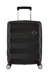 American Tourister Flylife Trolley (4 Ruote) 55Cm Nero 125238-1041 81G09001